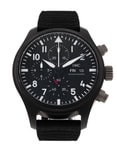 Pre-Owned IWC Pilot's Chrono Watch